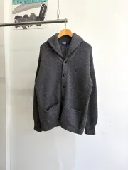 POLO RALPH LAUREN (日本製) カーディガン