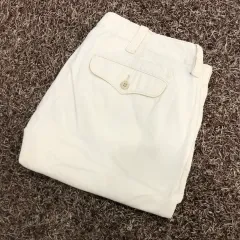 36 ポロ ラルフローレン コットン ハーフパンツ