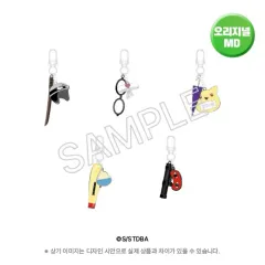 銀魂マスコット キーホルダー 土方