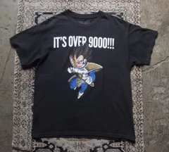 dragon ballZ 　vegeta tee　Tシャツ　ドラゴンボール　ベジータ Tシャツ　L