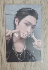ATEEZ ミンギ MINGI [FIX ON] HBD ポップアップ ランダムフォトカードパック