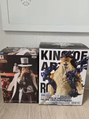 ロブルッチ フィギュア まとめ