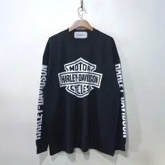 SS新作) ハリー マルチ タイダイ染め 長袖Tシャツ 3color