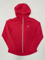 プーマ レディース ウィンドブレーカー ピンク S