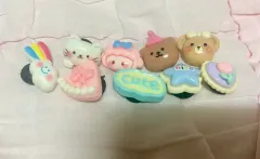 新品) かわいいキャラクター ジビッツ