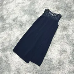 【良品】CUI  YING スイエイ✨膝上ワンピース【M】パーティー✨フォーマル