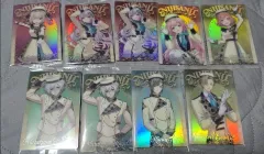 にじさんじ ウエハース 9個 まとめ 出品