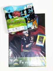 (まとめ売り) 僕のヒーローアカデミア H賞 F賞 J賞 轟 焦凍