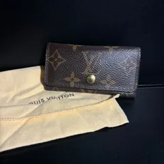 ルイヴィトン モノグラム ミュルティクレ4 B26031112