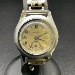 ジャンク品】moto WT2 腕時計（ブラック） - メルカリ