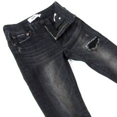 AZUL BY MOUSSYアズールバイマウジー▼ストレッチスキニーデニム▼XXSサイズ▼ウエスト約62cm