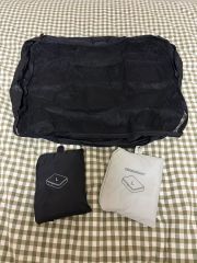 MUJI 旅行用フォールダブルケース L (3種)