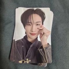 ATEEZ（エイティーズ・アチズ） poca album トレカ ソンファ(SEONGHWA)