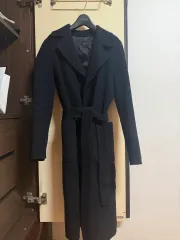 OLIVE des OLIVE ハンドメイド ロングコート 55