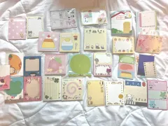 ダイアリーデコ ウール 模造紙 セット B