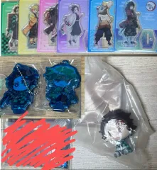 鬼滅の刃 アクリルスタンド 一番くじ 竈門 炭治郎 無限城 ちょこのっこ
