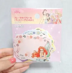 ディズニー プリンセス メモ帳 ステッカー ダイアリーデコ