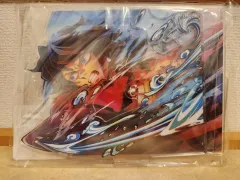 鬼滅の刃 ウェブショップ COOGI(クージー) 無限城編 キービジュアル 3탄 B賞 アクリルスタンド 義勇