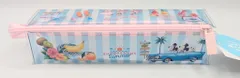 東京ディズニーリゾート SUNNY SUNNY SUMMER ペンケース