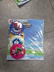 スーパーマリオブラザーズ ワンダー バッジ セット 新品