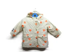 ZARA（キッズ）ダウンジャケット（防水）/女の子 3-4歳 /キー104cm /サノラ