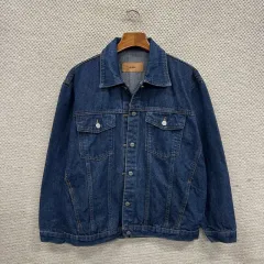D:EEP カジュアル ツーポケット デニム ジャケット F M10731