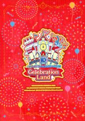 이벤트 팜플렛 THE IDOLM@STER 10th ANNIVERSARY M@GICAL WONDERLAND TOUR!!!Celebration Land 2021년