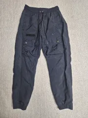 ナイキ スポーツウェア ウーブン ジョガーパンツ M