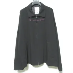 良品 SHAREEF シャリーフ STUDIOUS別注 ジップブルゾン 17711710 サイズ2 ブラック メンズ 古着 中古 USEDのサムネイル