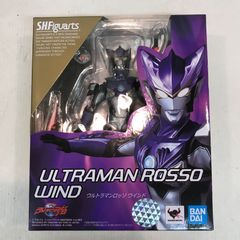 [하치노헤 제2-44-8] SHFiguarts 울트라맨 로소 윈드