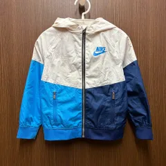 ナイキ ウィンドブレーカー アウター 6-7歳