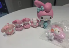 マイメロディ フィギュア セット