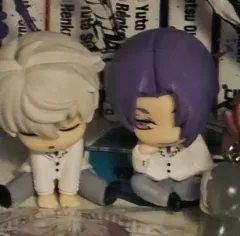 凪レオ 肩ズンフィギュアセット