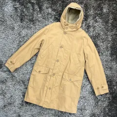 トミーヒルフィガー 起毛 マウンテンパーカー ジャケット (S)