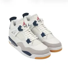 ジョーダン 4 NIKE SB レトロ ネイビー 280