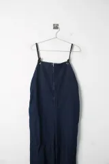 ジーナシス デニム オーバーオールパンツ WOMAN OS