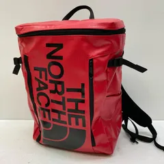 【加古川店】 中古 THE NORTH FACE | ザ・ノースフェイス リュック・デイパック BCヒューズボックス2 NM8225 レッド 【121】