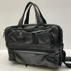 【加古川店】 中古 TUMI | トゥミ ビジネスバッグ 96141D2 ブラック 【121】のサムネイル