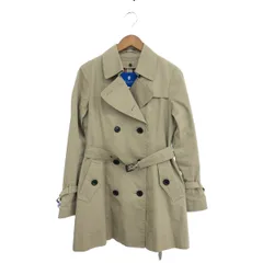 BLUE LABEL CRESTBRIDGE ブルーレーベルクレストブリッジ トレンチ
