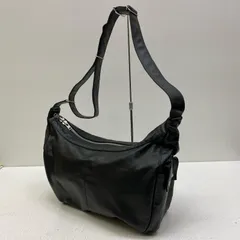 【加古川店】 中古 PORTER | ポーター ショルダーバッグ FREE STYLE ブラック 【121】