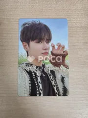 BOYNEXTDOOR リウ 1st EP [WHY..] LETTER ver.