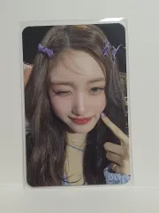 IVE イソ DIVEZONE 公開番組 サノク ワールドツアー トレカ 出品