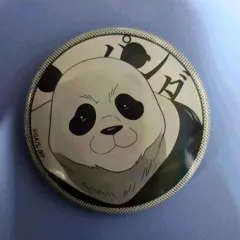 呪術廻戦 パンダ バッジ