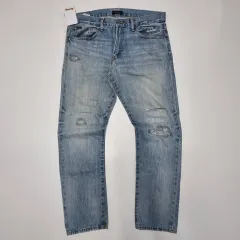 ポロラルフローレン デニム パンツ