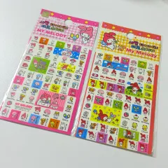 マイメロディ ステッカー