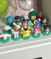 サンリオ チョコエッグ フィギュア 15種 まとめ