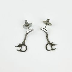 Soul Fetish（ソウルフェティッシュ）シルバー925 ピアス 両耳ペア Soul Fetish（ソウルフェティッシュ）シルバー925 ピアス 両耳ペア