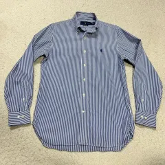 ポロシャツ ストライプ