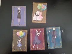 SPY×FAMILY 郵便はがき まとめ 出品