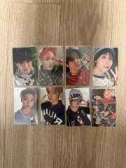 NCT DREAM ファンミーティング 入場トレカ まとめ売り